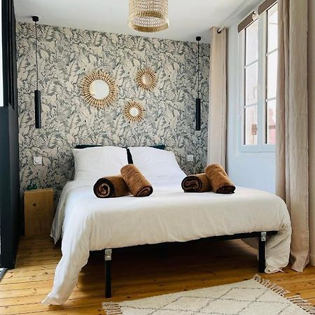 Appartement Au Coeur Du Quartier Historique Vannes Esterno foto