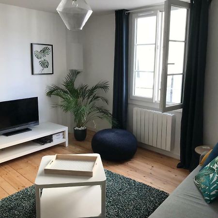 Appartement Au Coeur Du Quartier Historique Vannes Esterno foto