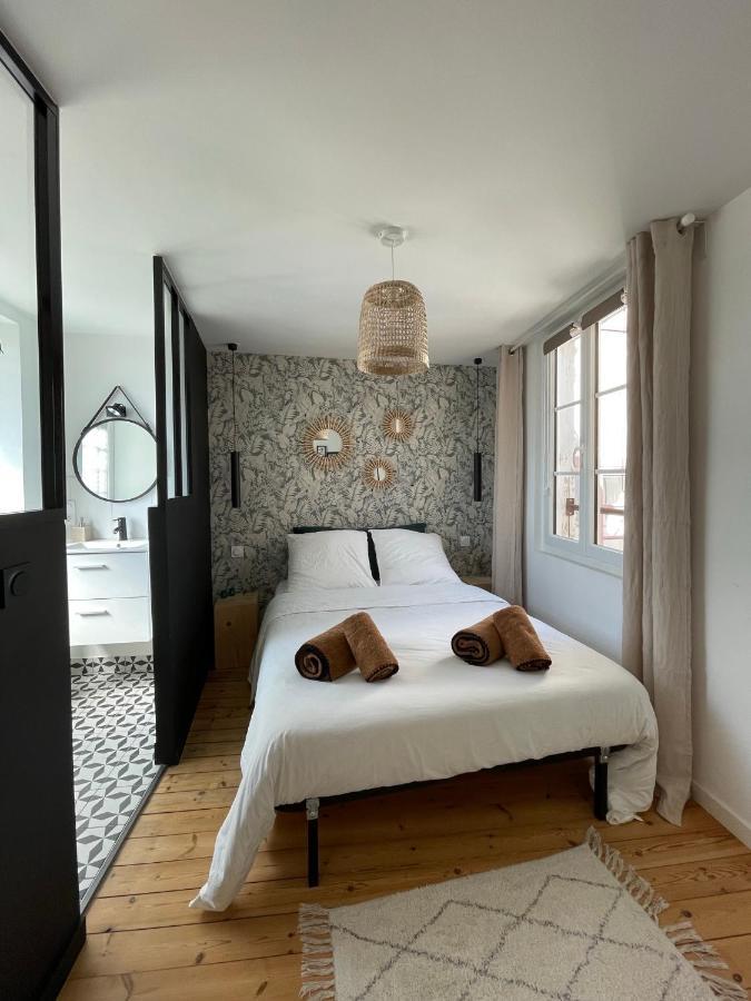 Appartement Au Coeur Du Quartier Historique Vannes Esterno foto
